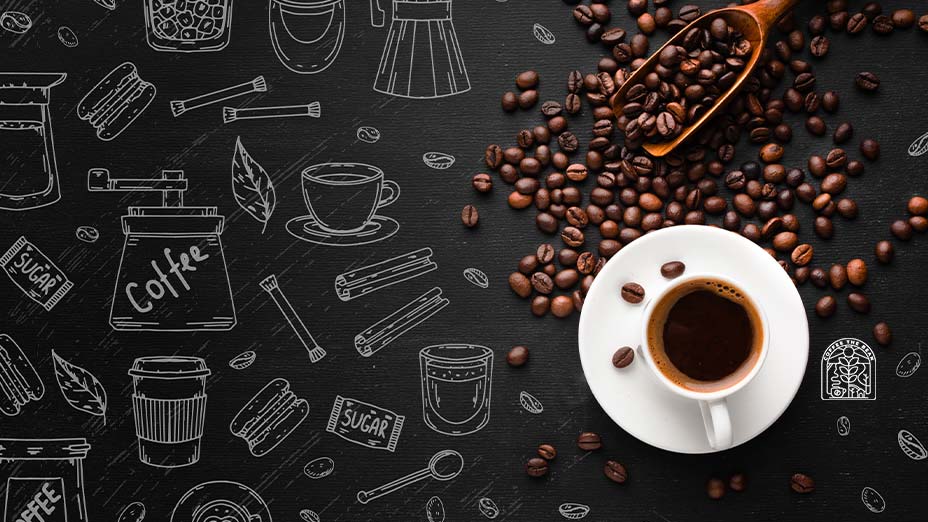 درباره قهوه