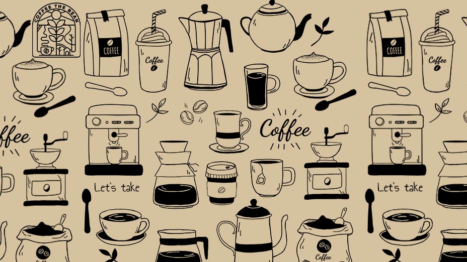 قهوه مناسب من