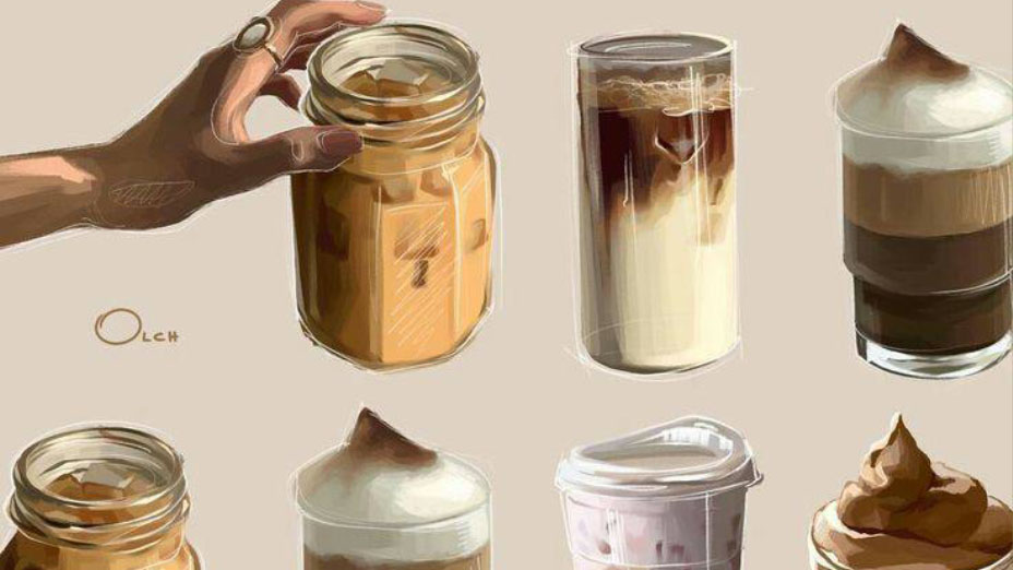 محبوب ترین نوشیدنی برپایه قوه