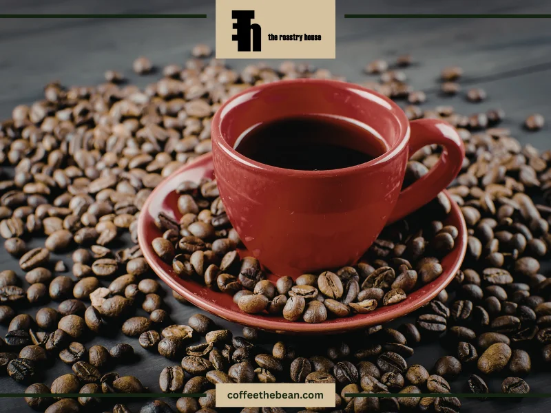 قهوه دارک رست