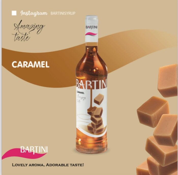IMG_5067 سیروپ کارامل بارتینی