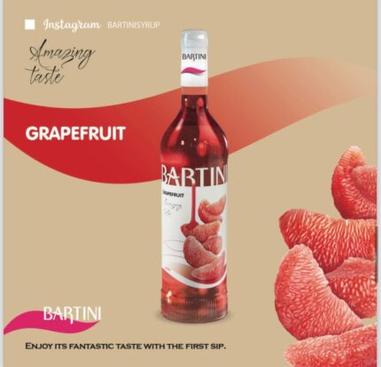 سیروپ گریپ فروت