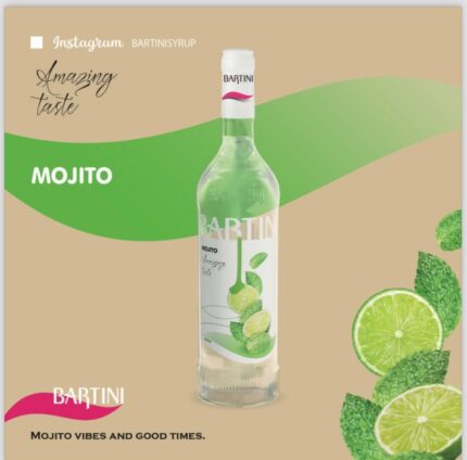 سیروپ موهیتو