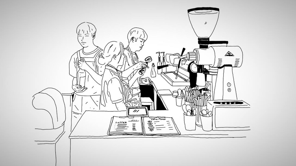 باریستا کیست