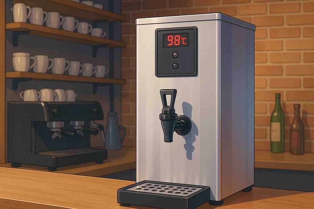 بویلر اب جوش