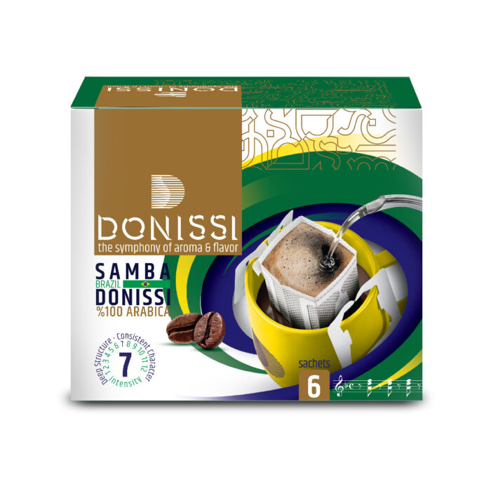 سامبا دریپ بگ سامبا - Image 1