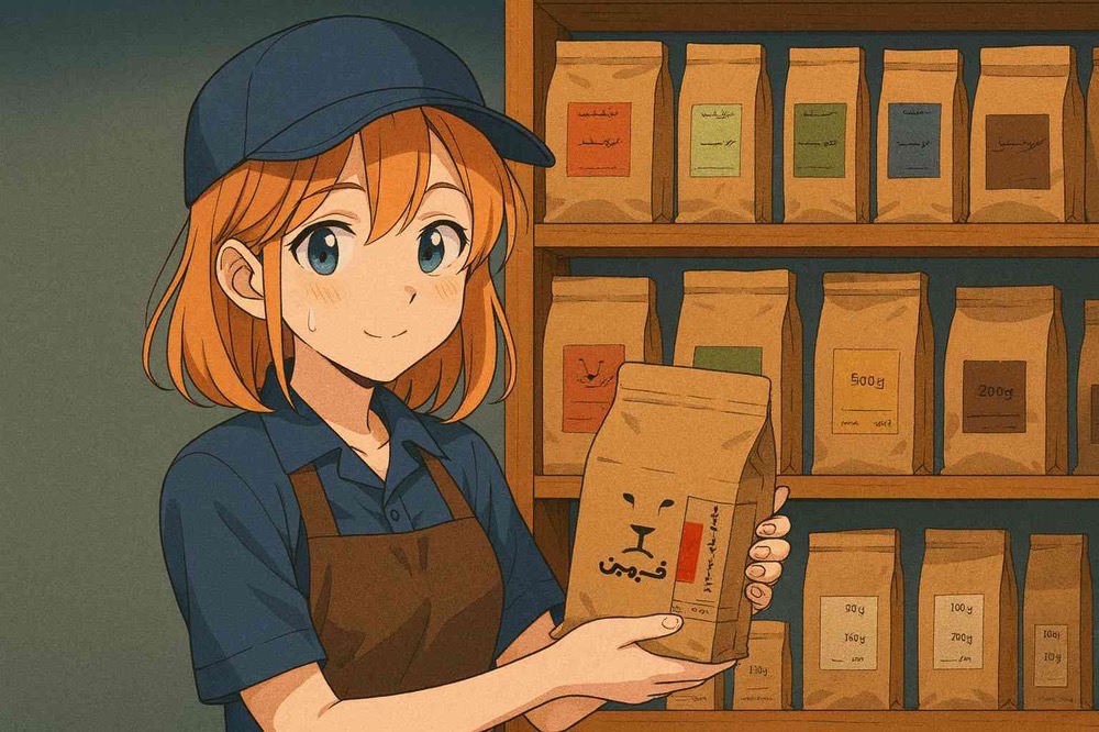 خرید قهوه با کیفیت