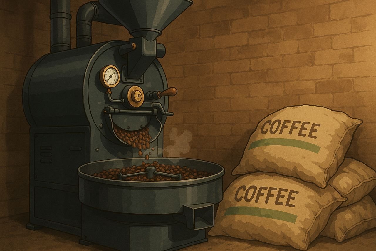 خرید قهوه عمده