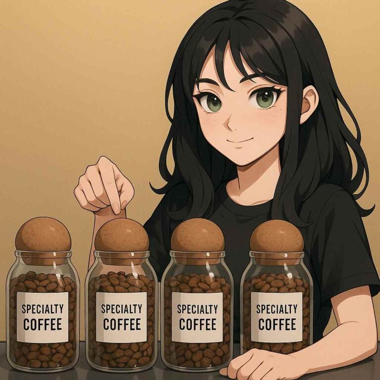 قهوه اسپشیال