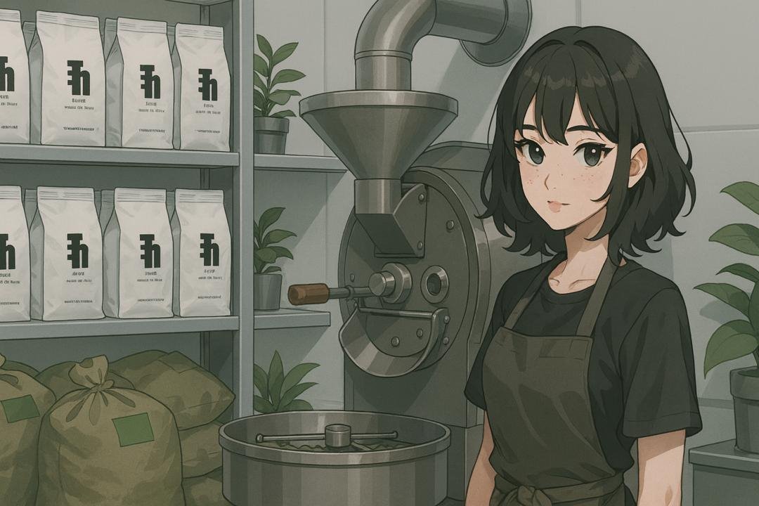 خرید قهوه عمده