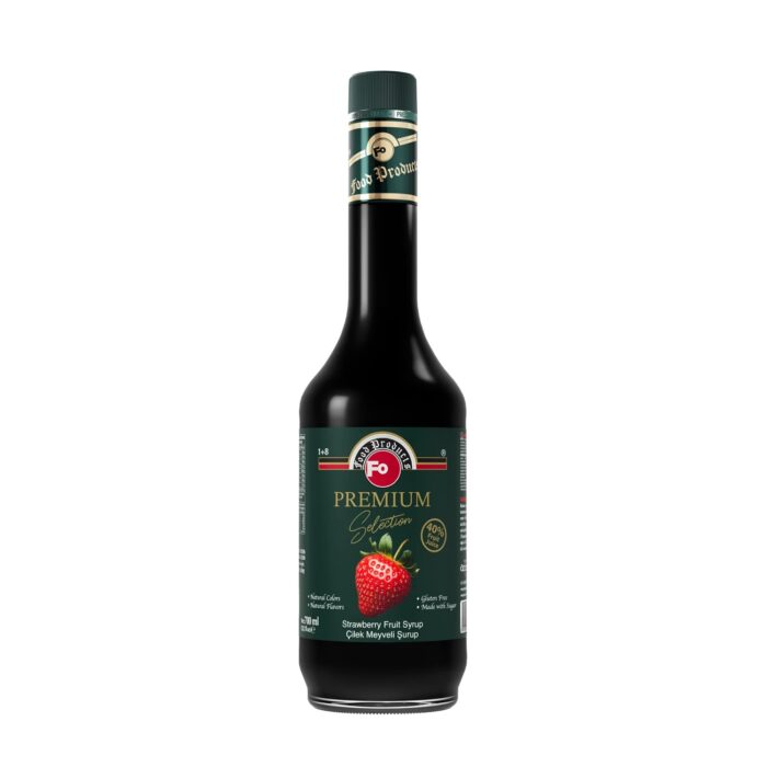 توت فرنگی توت فرنگی فو