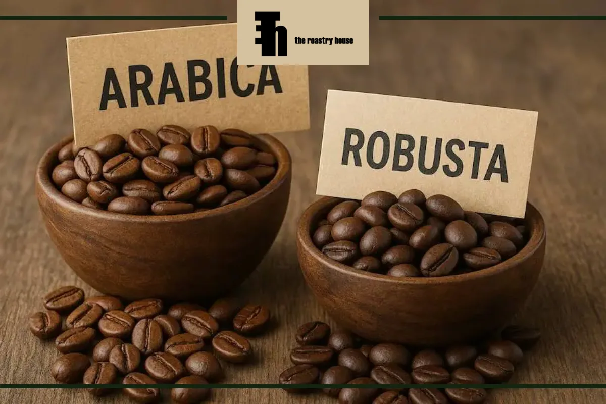 خواص قهوه عربیکا و روبوستا