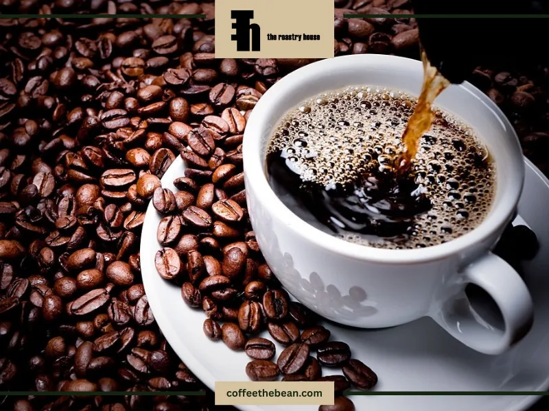 دم‌آوری اسپرسو روبوستا دما و فشار مناسب