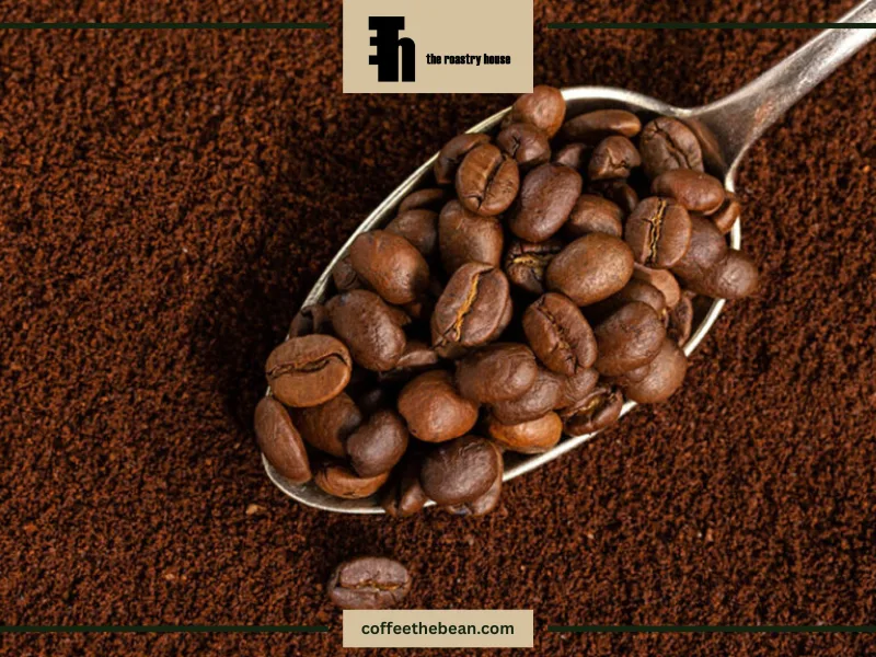 طعم قهوه عربیکا