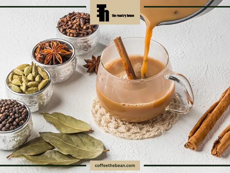 10. چای ماسالا و بهبود هضم و گوارش