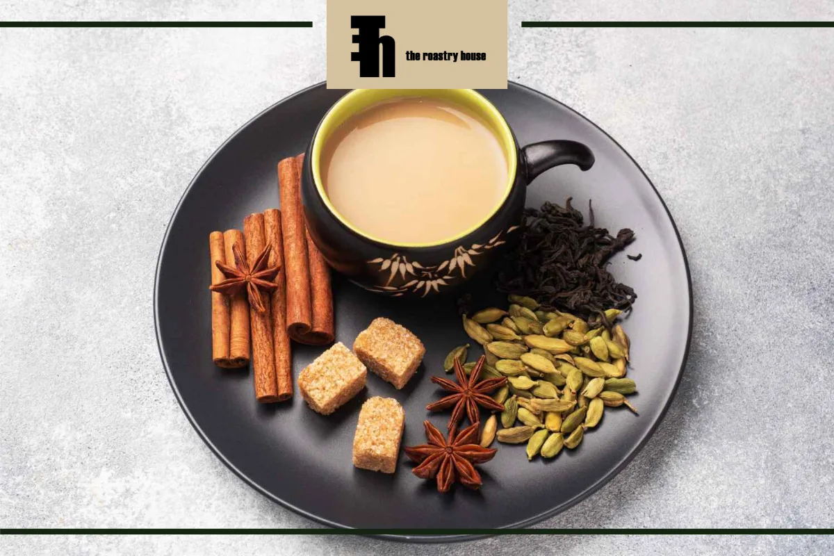 خواص چای ماسالا