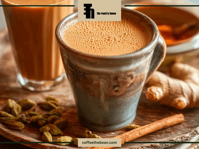 چای کرک یک نوشیدنی مناسب برای شب‌ها