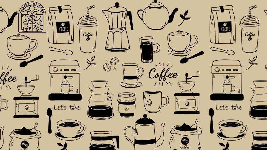 قهوه مناسب من